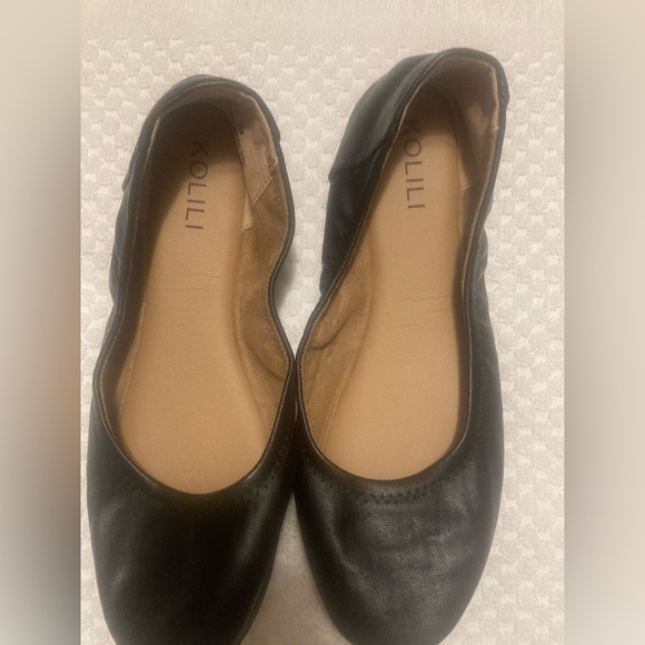 Kolili Shoes - Kolili Ballet shoes
